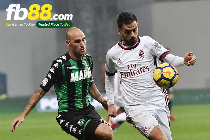 fb88-nhận định kèo bóng đá AC Milan vs US Sassuolo
