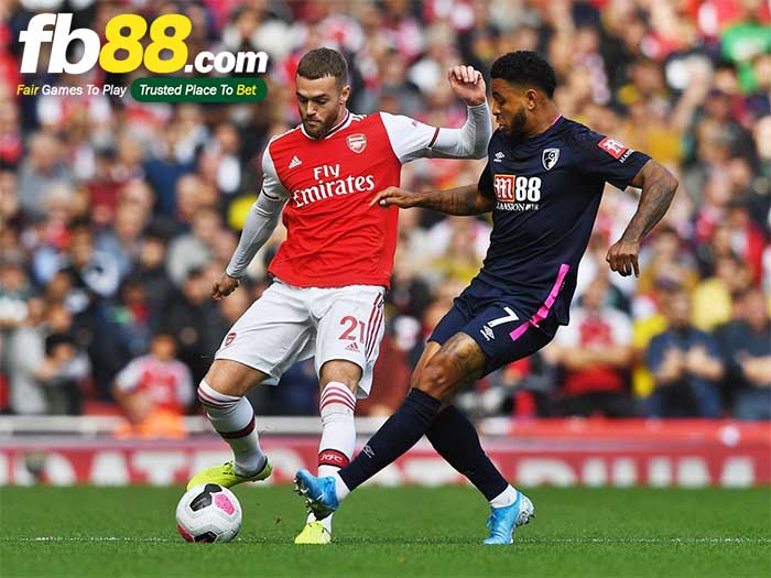 fb88-nhận định kèo bóng đá AFC Bournemouth vs Arsenal