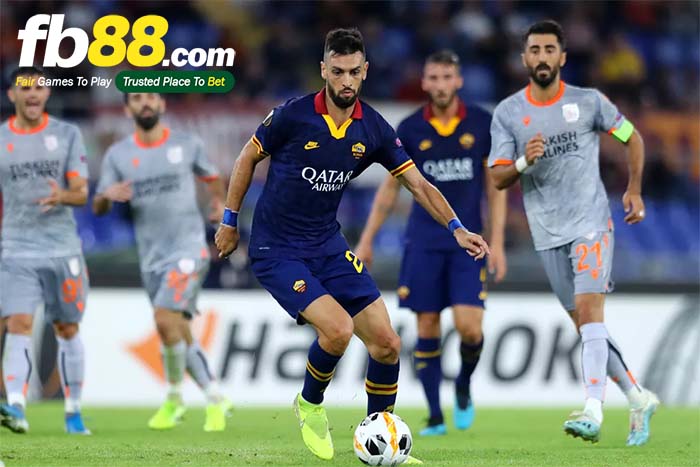 fb88-nhận định kèo bóng đá AS Roma vs Wolfsberger AC