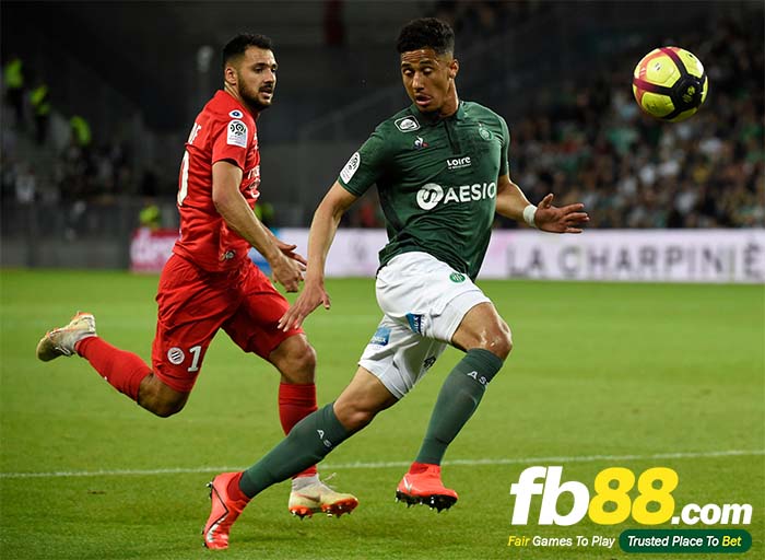 fb88-nhận định kèo bóng đá AS Saint Etienne vs OGC Nice