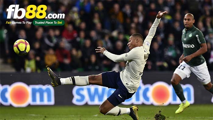 fb88-nhận định kèo bóng đá AS Saint Etienne vs PSG