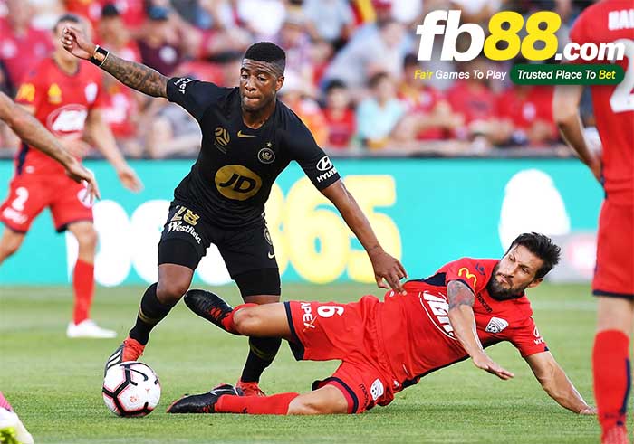 fb88-nhận định kèo bóng đá Adelaide United vs Western Sydney Wanderers