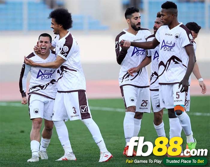 fb88-nhận định kèo bóng đá Al-Taqdom vs Al-Jabalain