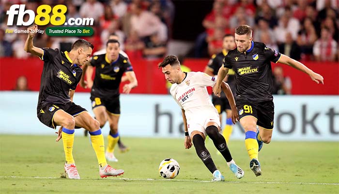fb88-nhận định kèo bóng đá Apoel Nicosia vs Sevilla