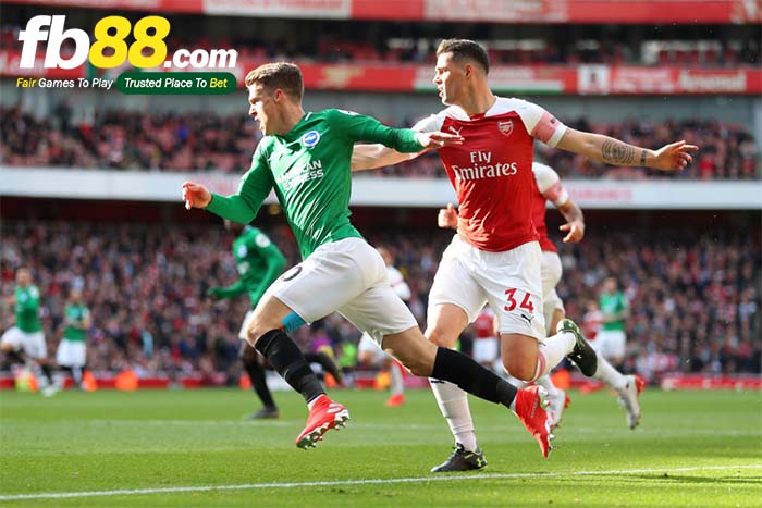 fb88-nhận định kèo bóng đá Arsenal vs Brighton