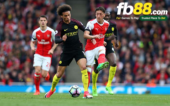 fb88-nhận định kèo bóng đá Arsenal vs Manchester City