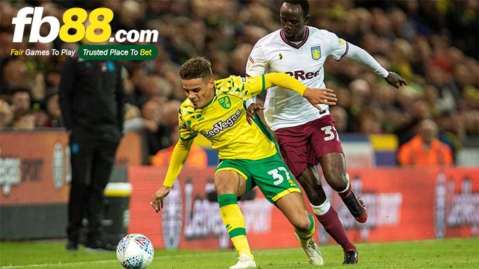 fb88-nhận định kèo bóng đá Aston Villa vs Norwich City