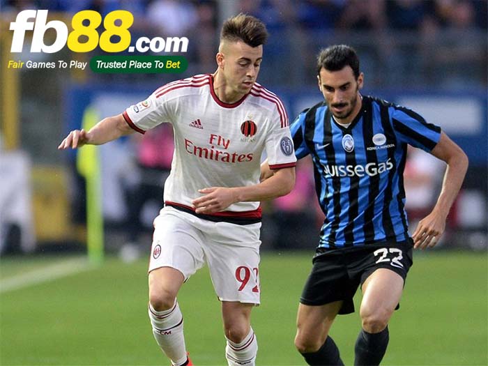 fb88-nhận định kèo bóng đá Atalanta vs AC Milan