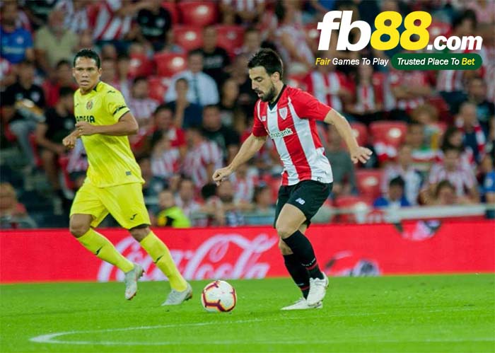 fb88-nhận định kèo bóng đá Athletic Bilbao vs SD Eibar