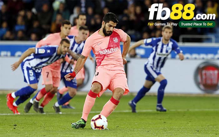 fb88-nhận định kèo bóng đá Barcelona vs Deportivo Alaves