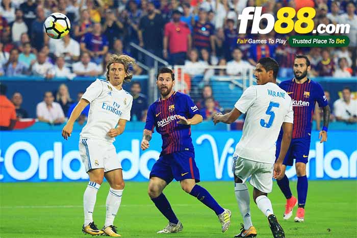fb88-nhận định kèo bóng đá Barcelona vs Real Madrid