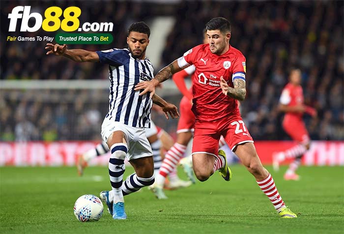 fb88-nhận định kèo bóng đá Barnsley vs West Bromwich Albion