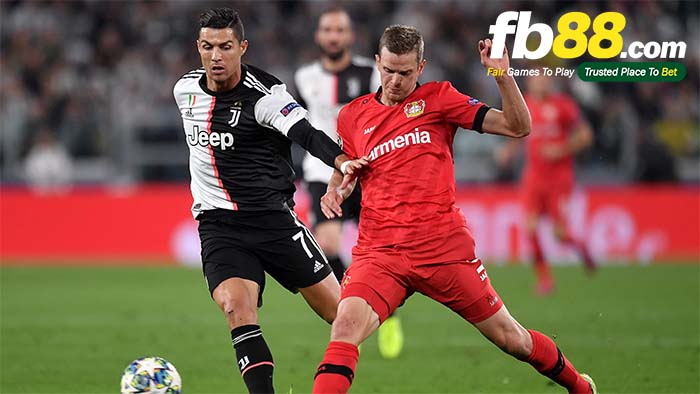 fb88-nhận định kèo bóng đá Bayer Leverkusen vs Juventus