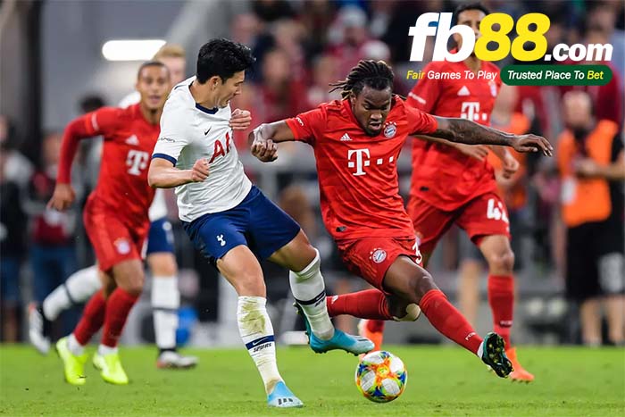 fb88-nhận định kèo bóng đá Bayern Munich vs Tottenham Hotspur