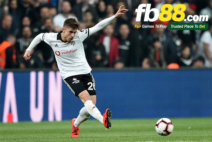 fb88-nhận định kèo bóng đá Besiktas JK vs Genclerbirligi SK