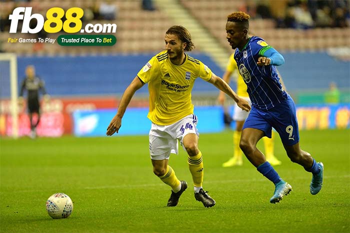fb88-nhận định kèo bóng đá Birmingham City vs Wigan Athletic