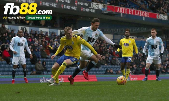 fb88-nhận định kèo bóng đá Blackburn Rovers vs Birmingham City
