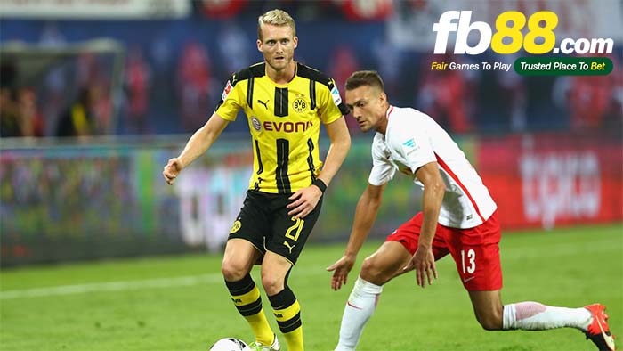 fb88-nhận định kèo bóng đá Borussia Dortmund vs RB Leipzig