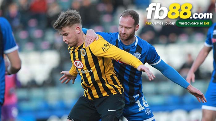 fb88-nhận định kèo bóng đá Boston United vs Rochdale AFC