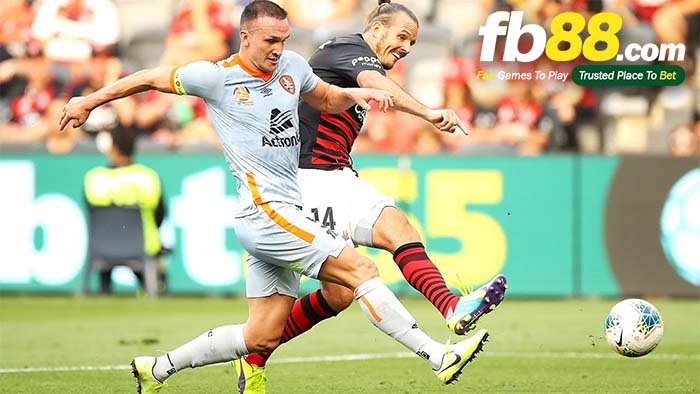 fb88-nhận định kèo bóng đá Brisbane Roar vs Western United