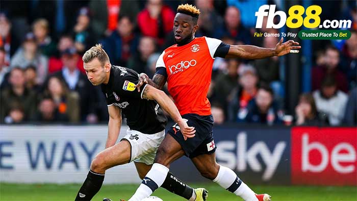fb88-nhận định kèo bóng đá Bristol City vs Luton Town