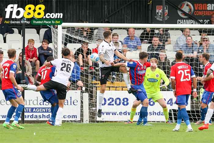 fb88-nhận định kèo bóng đá Bromley vs Dagenham and Redbridge