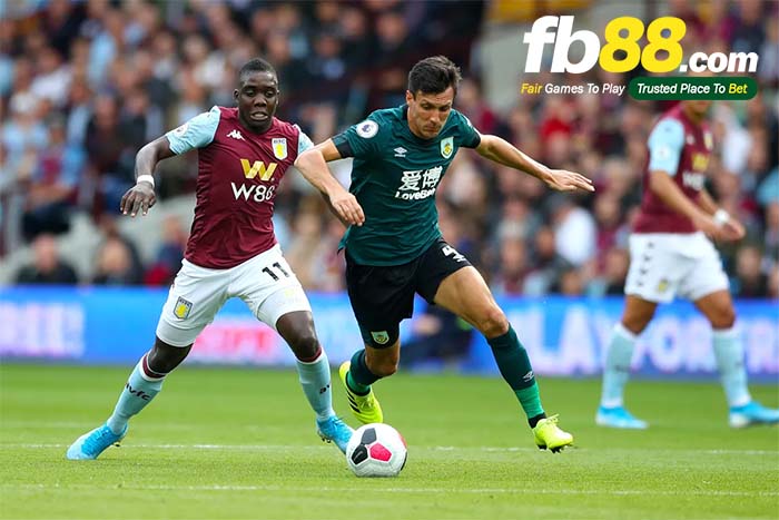fb88-nhận định kèo bóng đá Burnley vs Aston Villa