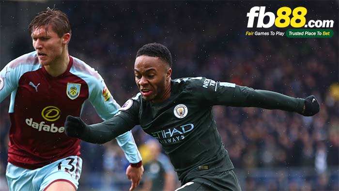 fb88-nhận định kèo bóng đá Burnley vs Manchester City