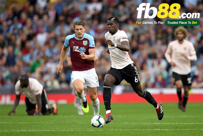 fb88-nhận định kèo bóng đá Burnley vs Manchester United