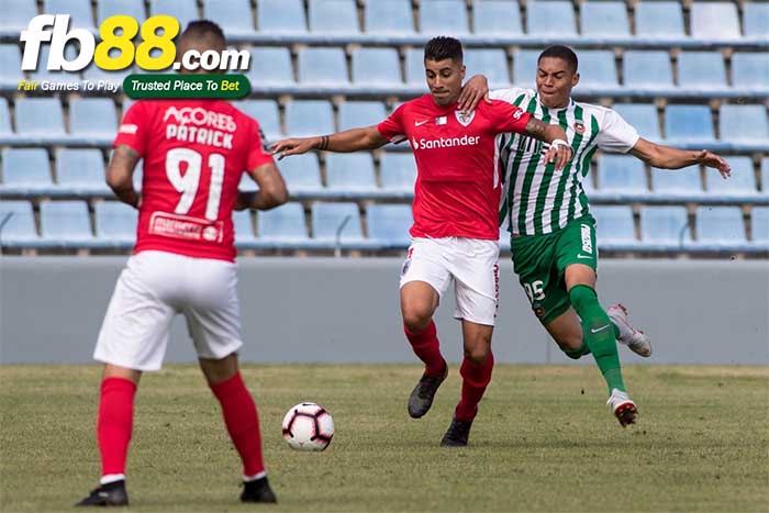 fb88-nhận định kèo bóng đá CD Santa Clara vs Sporting Lisbon