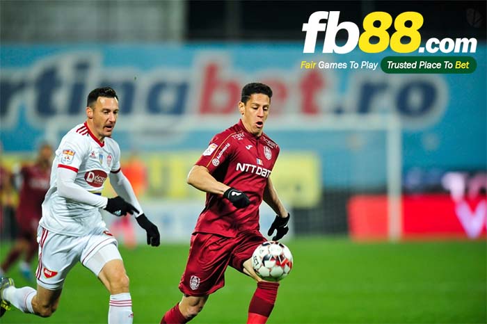 fb88-nhận định kèo bóng đá CFR Cluj vs Astra Giurgiu