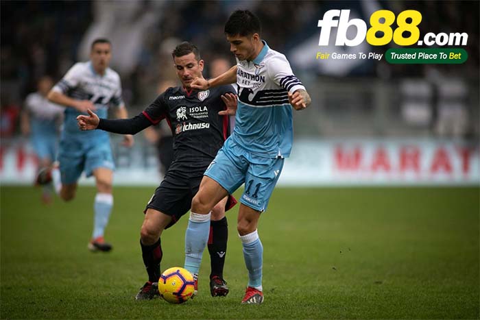 fb88-nhận định kèo bóng đá Cagliari vs Lazio