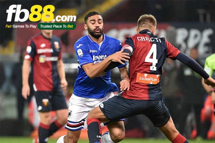 fb88-nhận định kèo bóng đá Cagliari vs Sampdoria