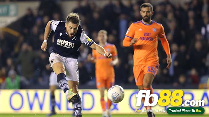 fb88-nhận định kèo bóng đá Cardiff City vs Millwall
