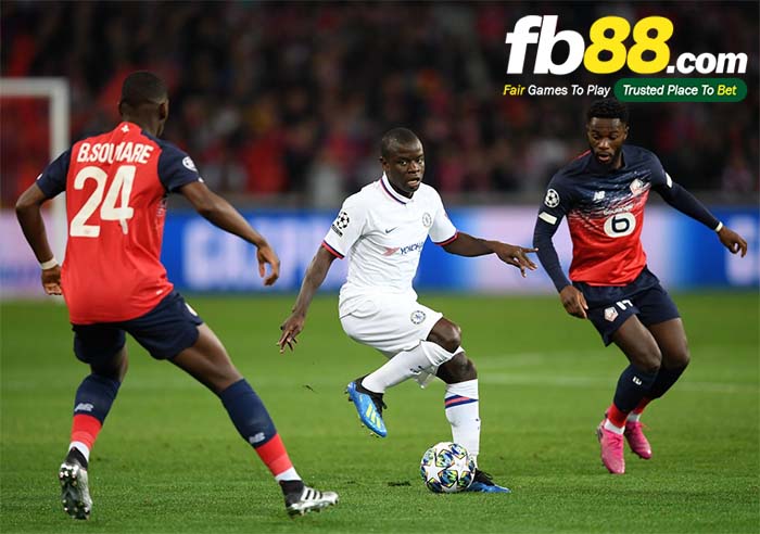 fb88-nhận định kèo bóng đá Chelsea vs Lille OSC