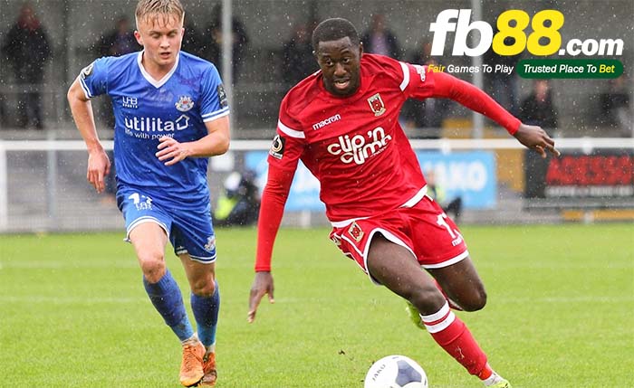 fb88-nhận định kèo bóng đá Chorley vs Harrogate Town