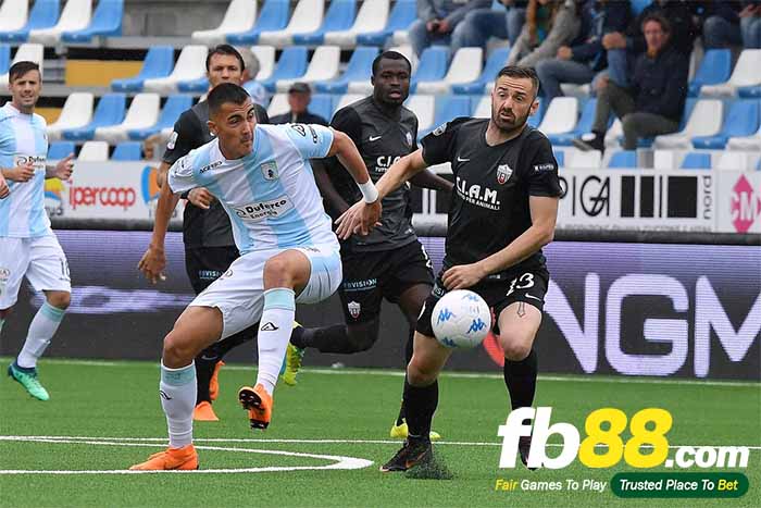 fb88-nhận định kèo bóng đá Cittadella vs Virtus Entella