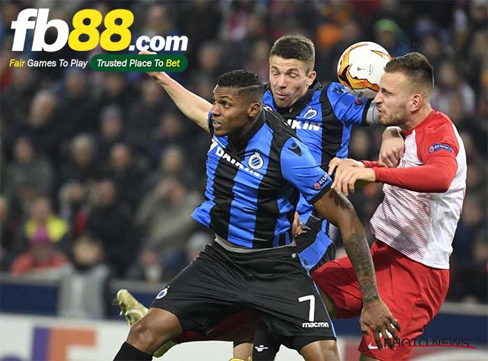 fb88-nhận định kèo bóng đá Club Brugge vs SV Zulte Waregem