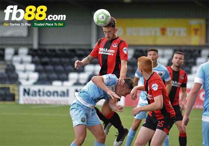 fb88-nhận định kèo bóng đá Crusaders vs Warrenpoint Town