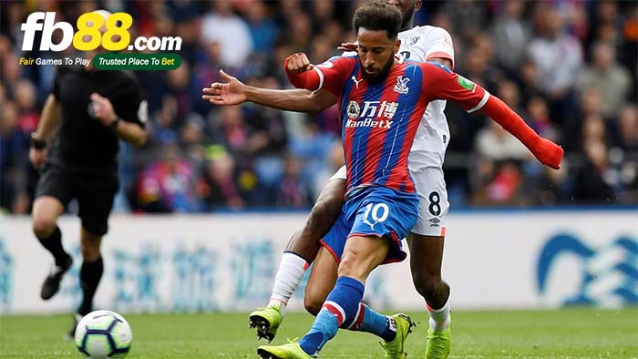 fb88-nhận định kèo bóng đá Crystal Palace vs AFC Bournemouth