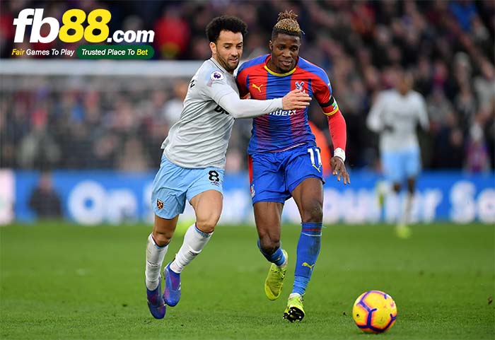 fb88-nhận định kèo bóng đá Crystal Palace vs West Ham United