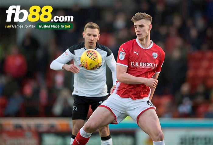 fb88-nhận định kèo bóng đá Derby County vs Barnsley