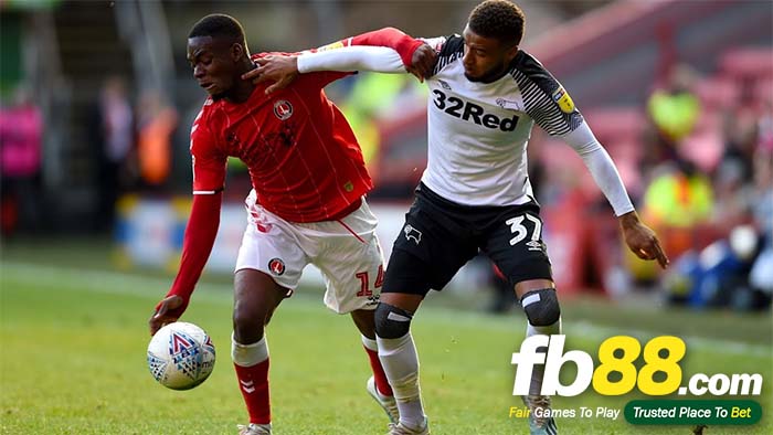 fb88-nhận định kèo bóng đá Derby County vs Charlton Athletic