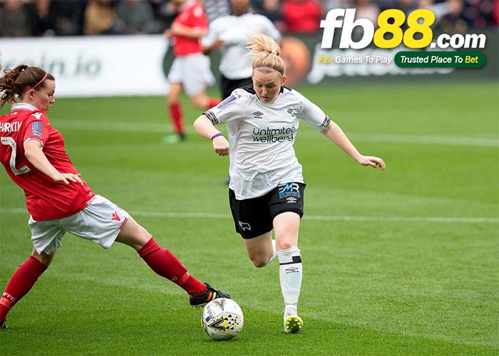 fb88-nhận định kèo bóng đá Derby County (w) vs Stoke City (w)