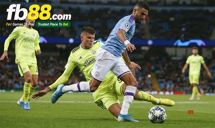 fb88-nhận định kèo bóng đá Dinamo Zagreb vs Manchester City