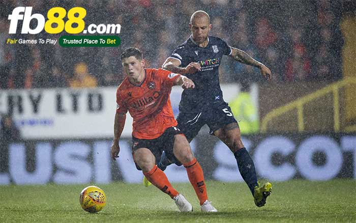 fb88-nhận định kèo bóng đá Dundee United vs Dundee FC