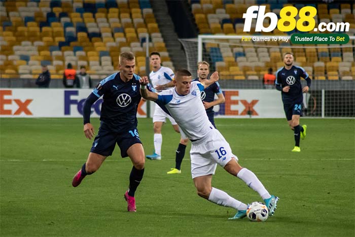 fb88-nhận định kèo bóng đá Dynamo Kyiv vs Lugano