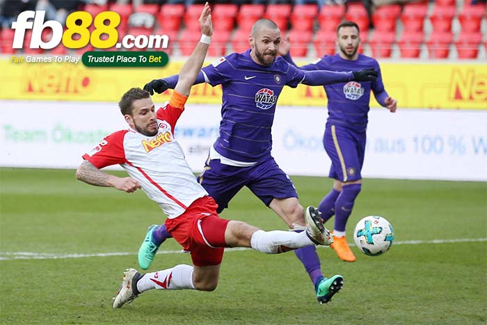fb88-nhận định kèo bóng đá Erzgebirge Aue vs SSV Jahn Regensburg