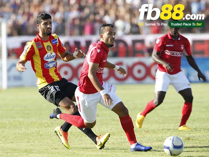 fb88-nhận định kèo bóng đá Esperance Sportive de Tunis vs J.S. Kairouanaise