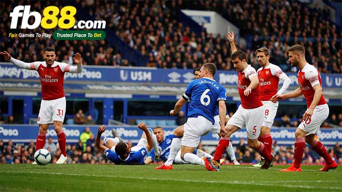 fb88-nhận định kèo bóng đá Everton vs Arsenal